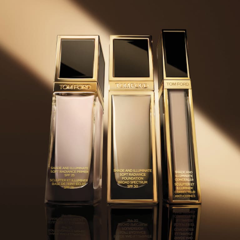 Shade and Illuminate Soft Radiance Foundation SPF 50, Honey, 7.7, 30ml