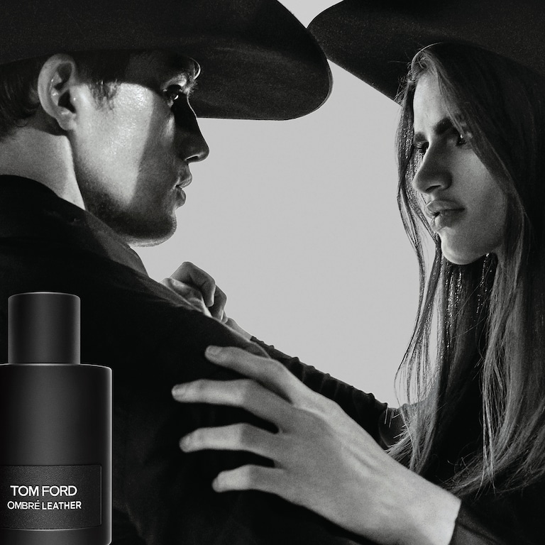 Ombré Leather Travel Spray, 10ml