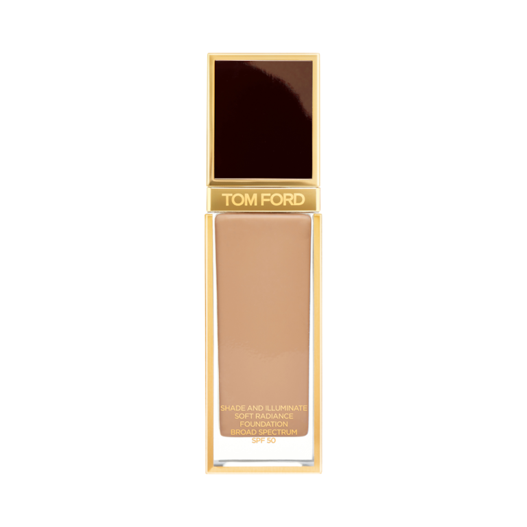 Shade and Illuminate Soft Radiance Foundation SPF 50, Honey, 7.7, 30ml, Product Shot