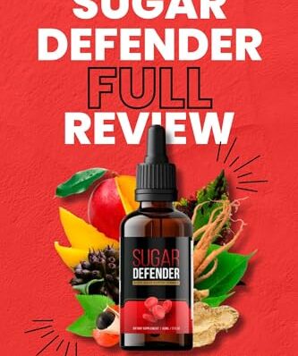 sugar defender review