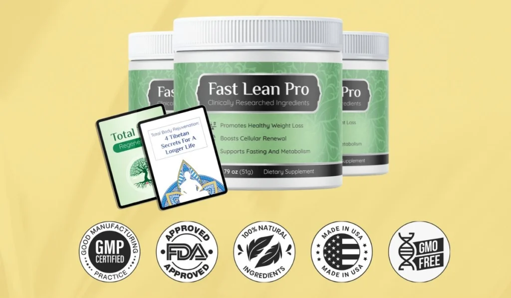 what is fast lean pro