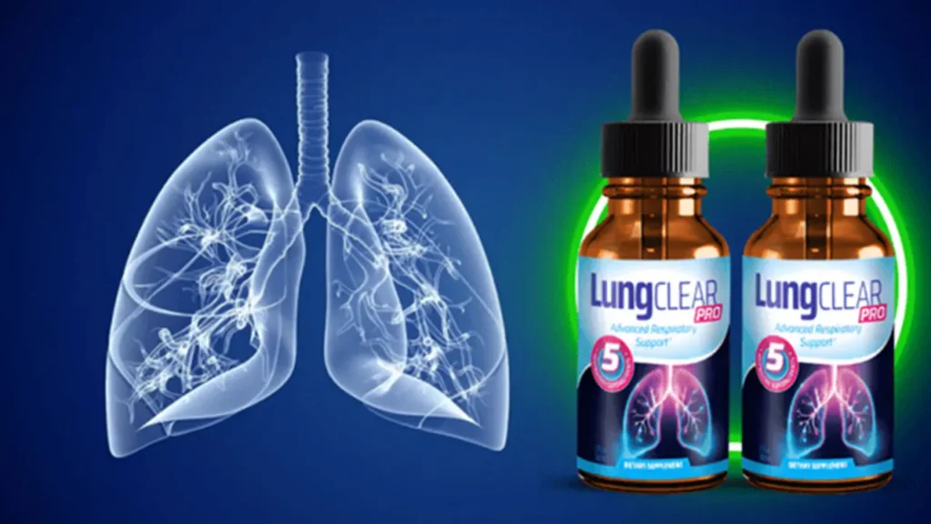 lung clear pro 