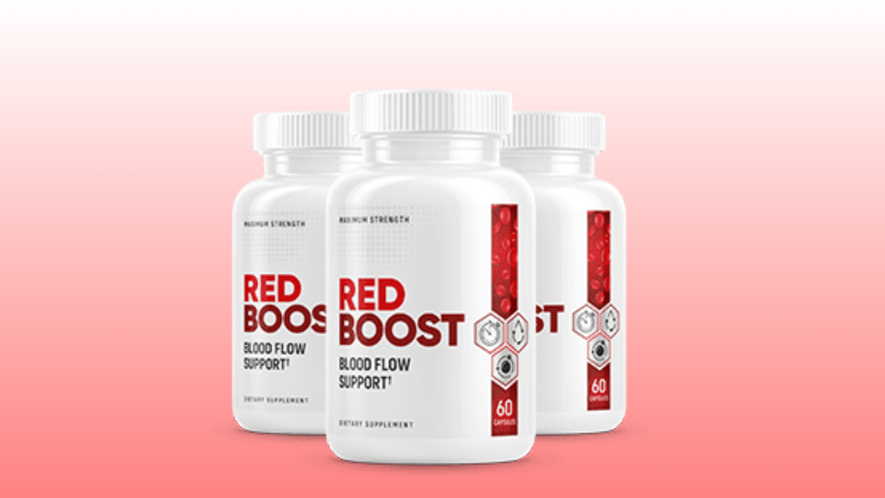red-boost