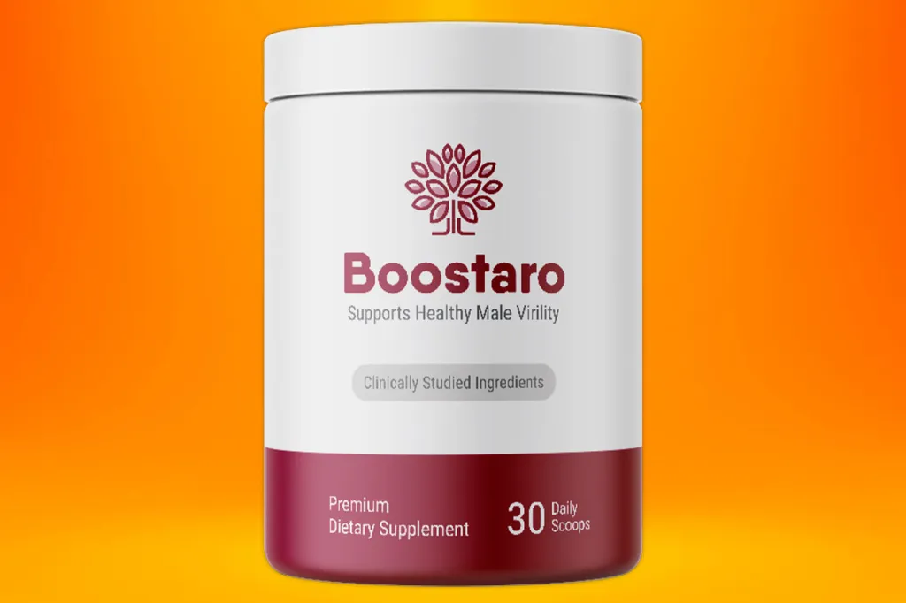 What is boostaro